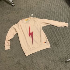 Aviator nation sweater